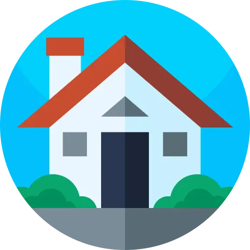 house